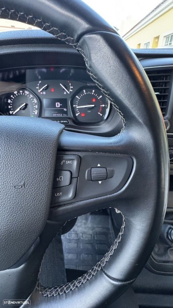 Citroën Jumpy 1.5 BlueHDi M - 27