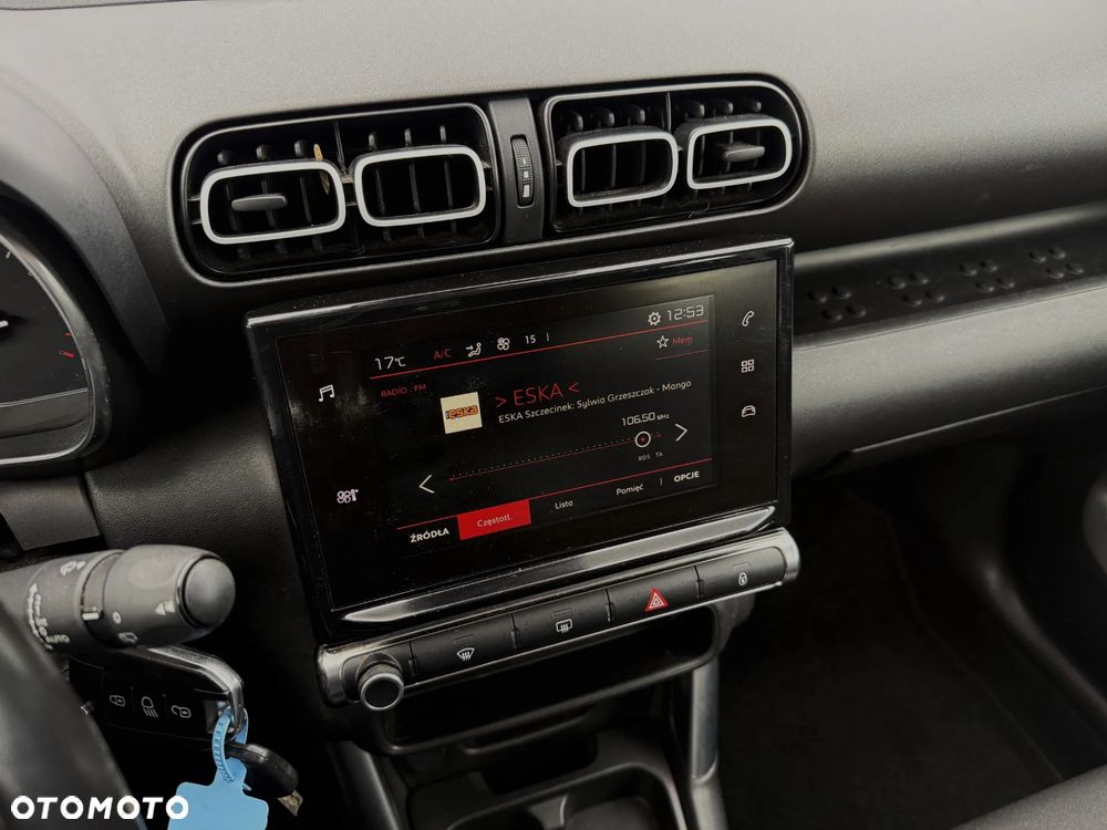 Citroën C3 Aircross BlueHDI 100 Stop & Start Feel - 14