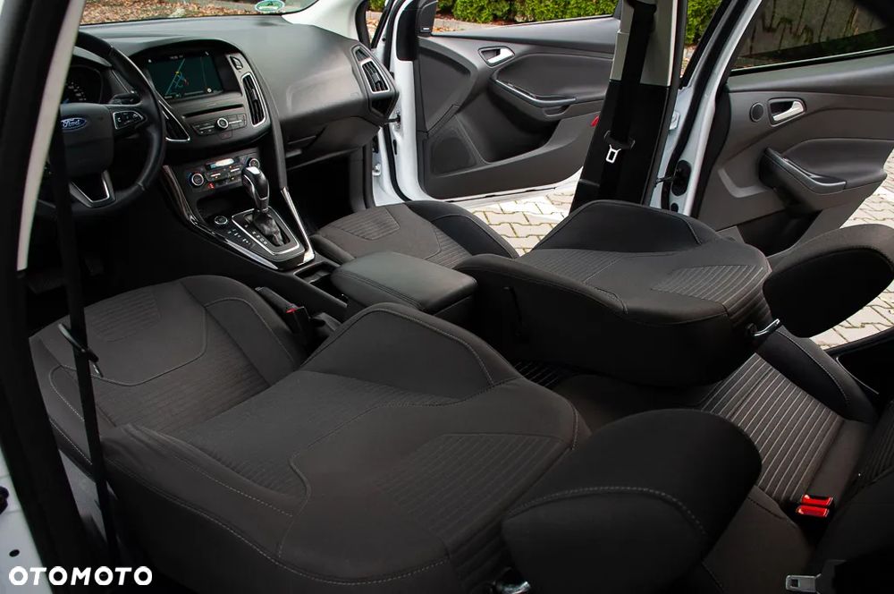 Ford Focus 1.5 EcoBoost STart-Stopp-System ST-Line - 25