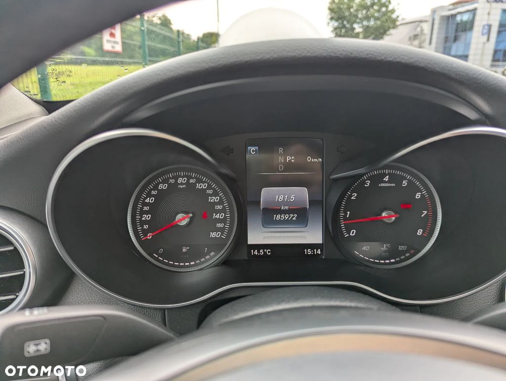 Mercedes-Benz Klasa C 300 7G-TRONIC - 8