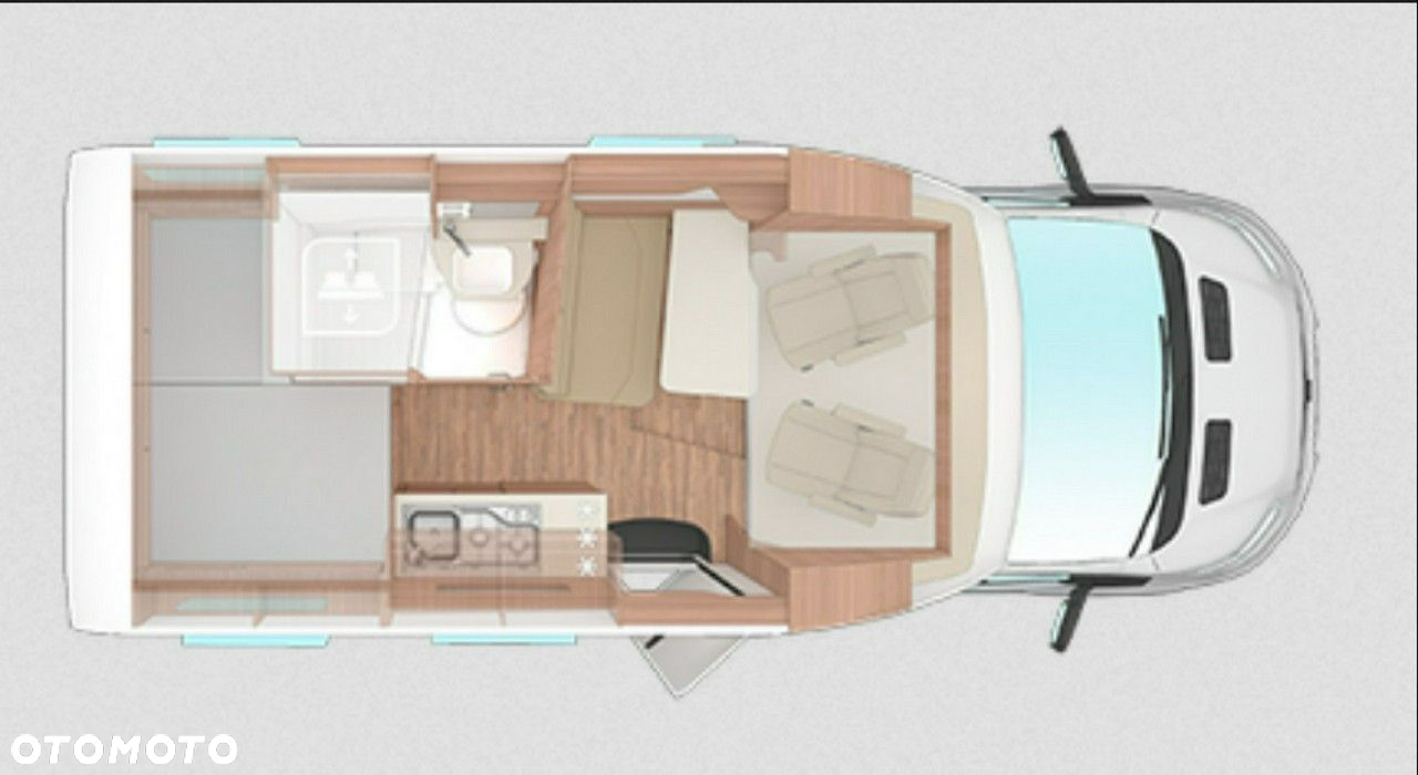 Weinsberg X-CURSION VAN 500 MQ - 19