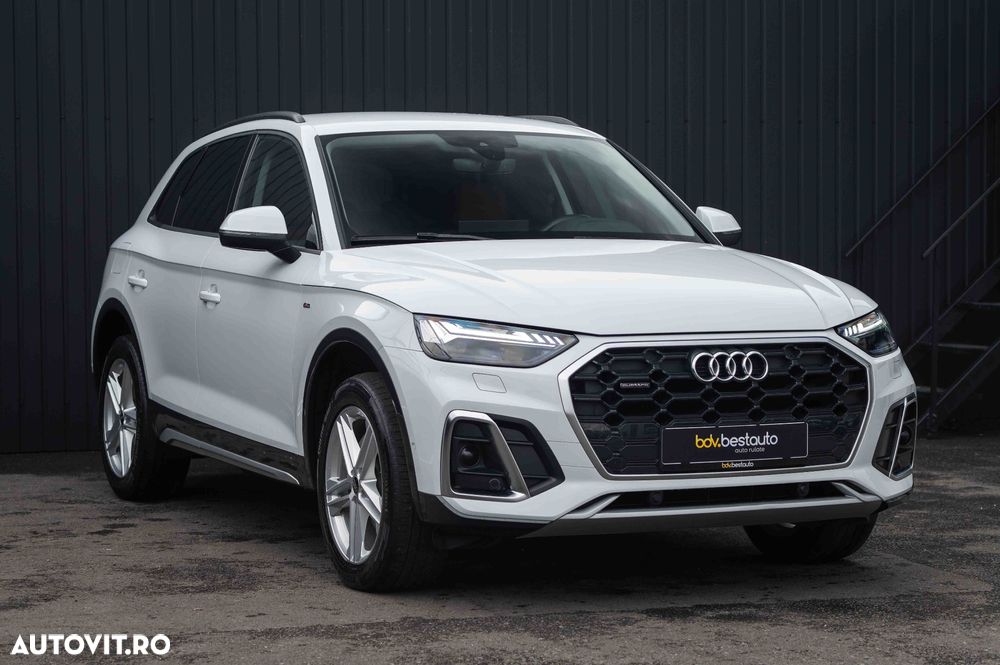 Audi Q5 40 TDI quattro S tronic MHEV S Line - 31