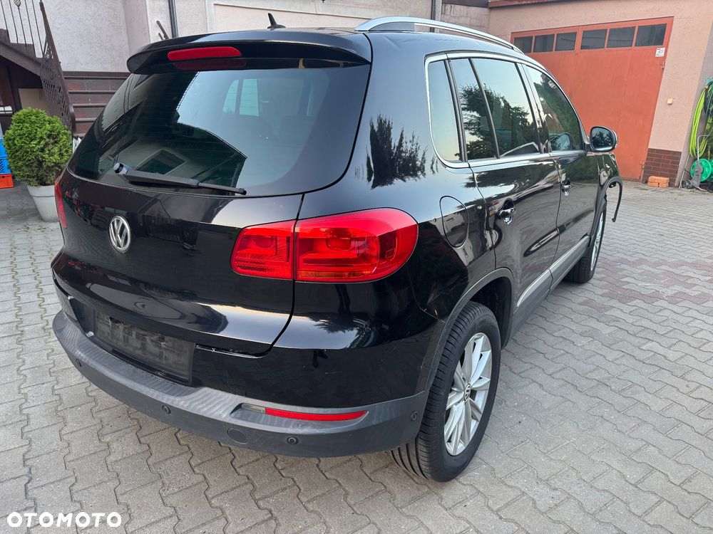 Volkswagen Tiguan 1.4 TSI BlueMotion Technology Sport & Style - 4