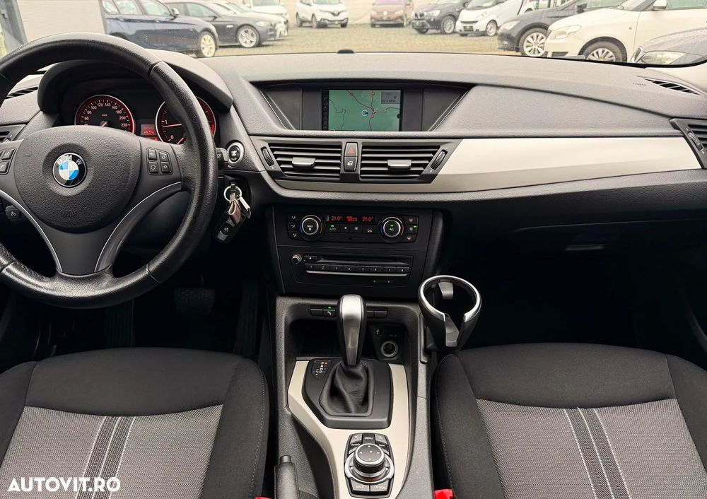 BMW X1 xDrive18d Aut. - 9