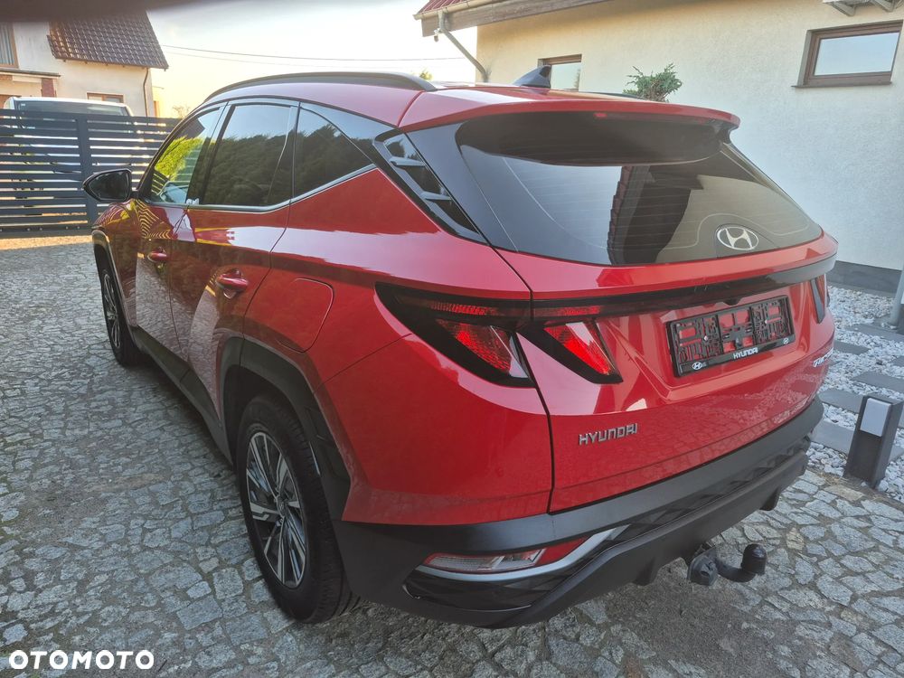 Hyundai Tucson 1.6 T-GDi Executive 2WD - 6
