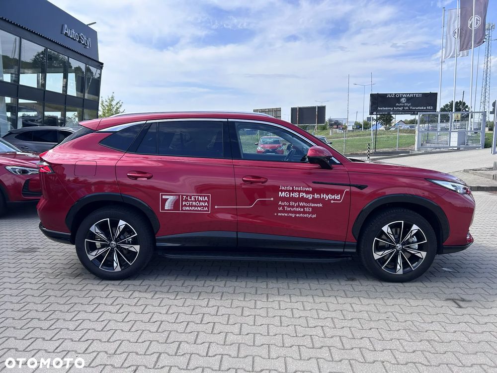 MG HS PHEV 1.5T Exclusive - 5