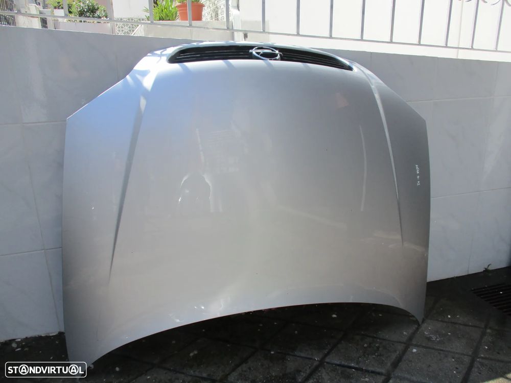 Capot Astra G 2001 - 1