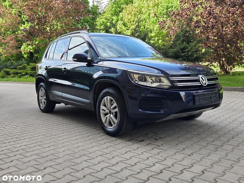 Volkswagen Tiguan 2.0 TDI DPF 4Motion DSG Sport & Style - 9