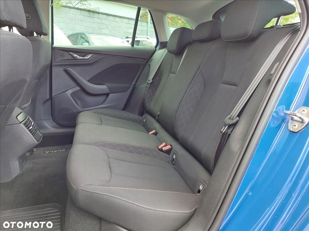 Skoda Scala 1.0 TSI Ambition DSG - 6