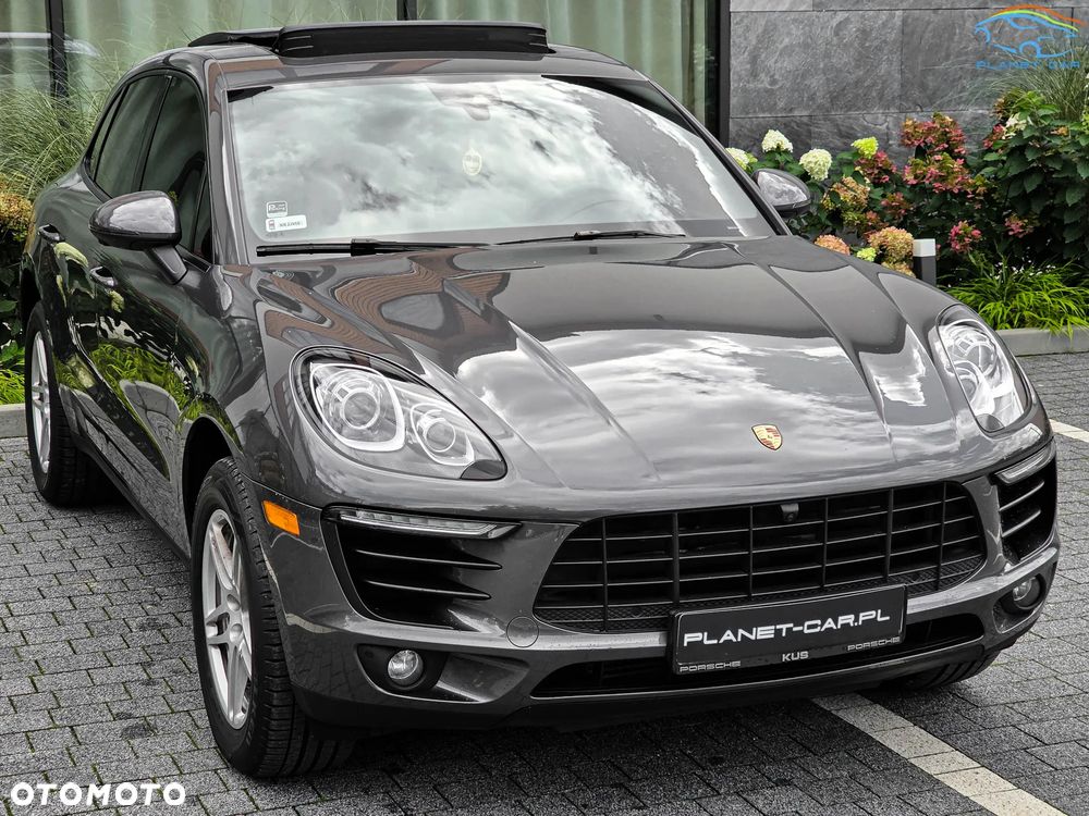 Porsche Macan PDK - 7