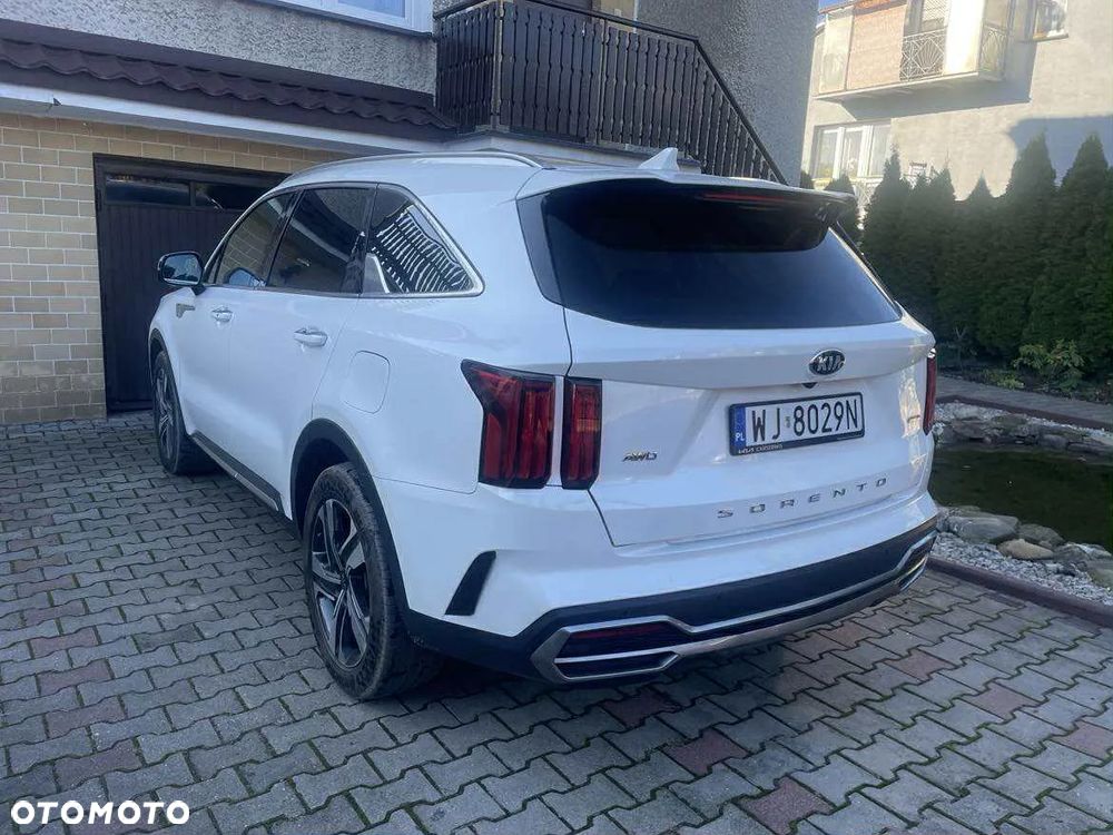 Kia Sorento 1.6 T-GDI PHEV L 4WD 7os - 3