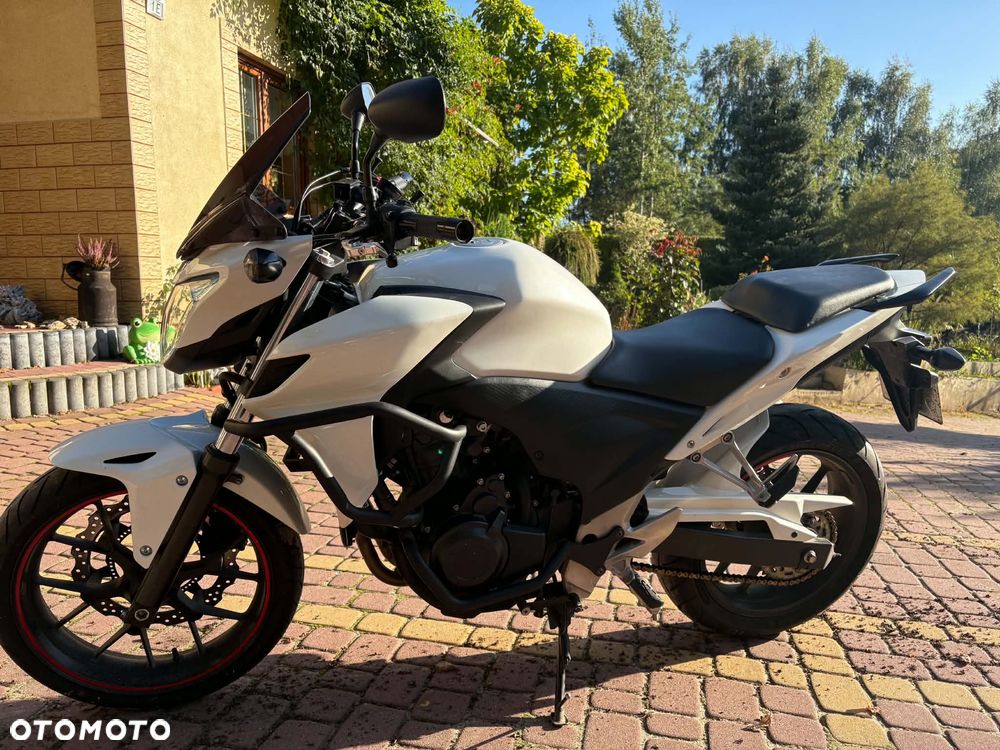 Honda CB