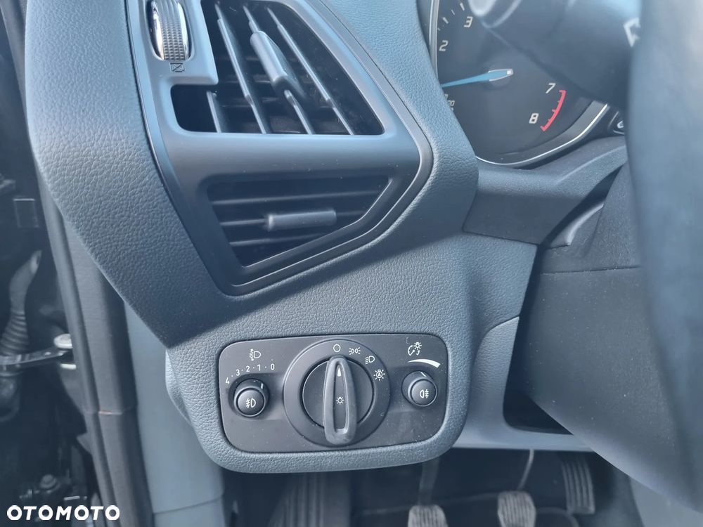 Ford Grand C-MAX 1.0 EcoBoost Start-Stopp-System Titanium - 22