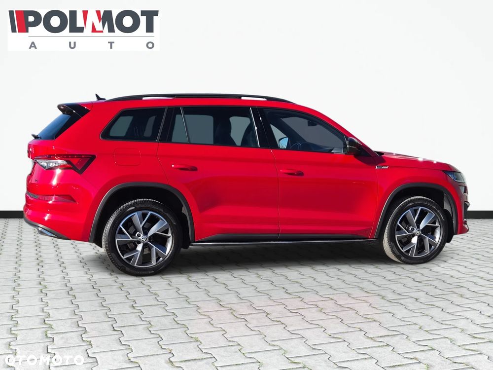 Skoda Kodiaq 2.0 TDI 4x4 Sportline DSG - 14
