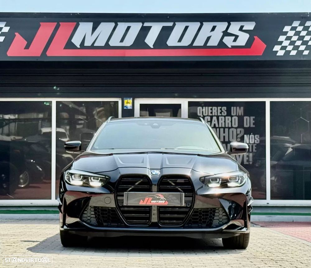 BMW 318 - 3