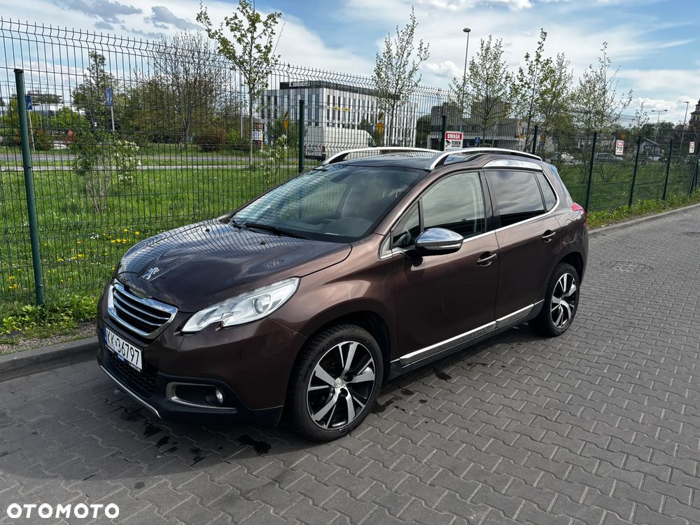 Peugeot 2008 1.6 VTi Allure - 1
