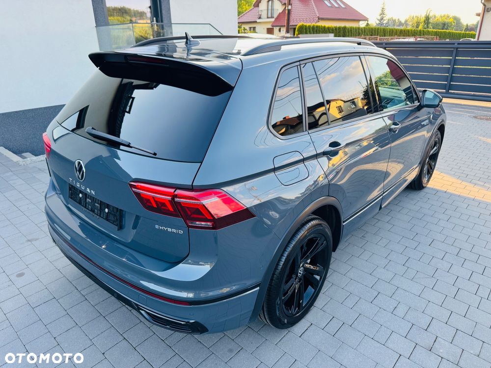 Volkswagen Tiguan 1.4 eHybrid OPF DSG R-Line - 9