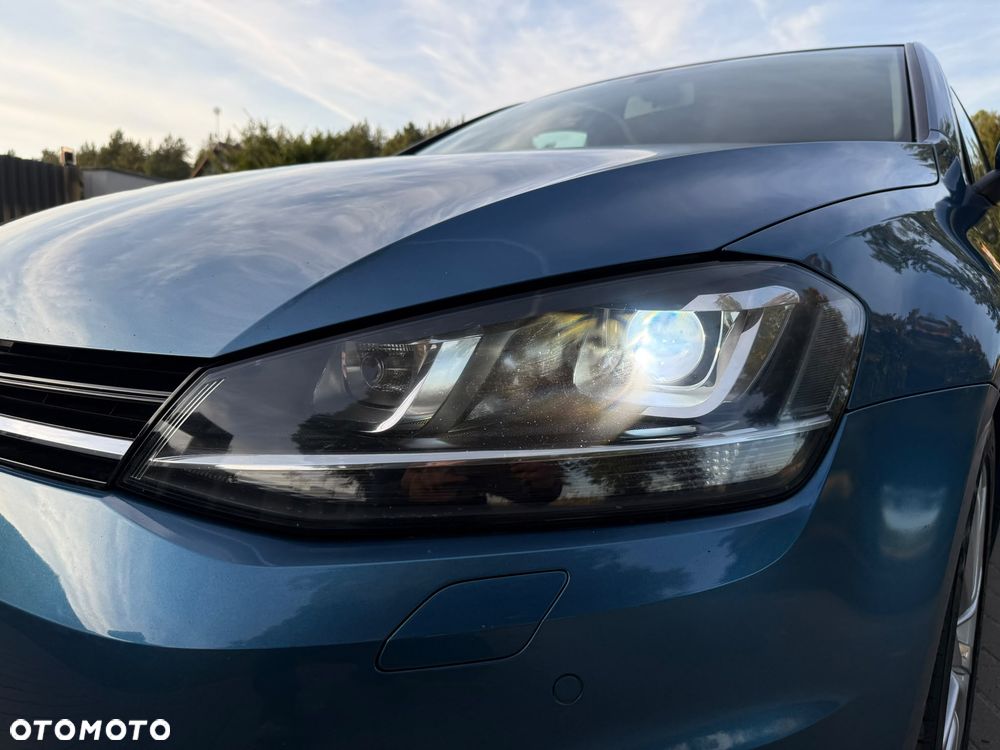 Volkswagen Golf 1.4 TSI BMT ACT Highline - 29
