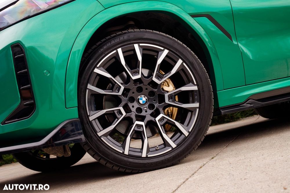 BMW X6 xDrive30d M Sport - 8
