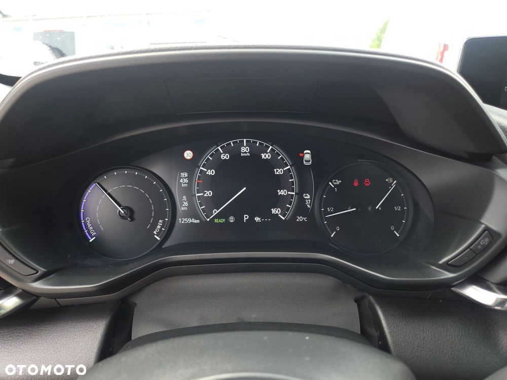 Mazda MX-30 - 13