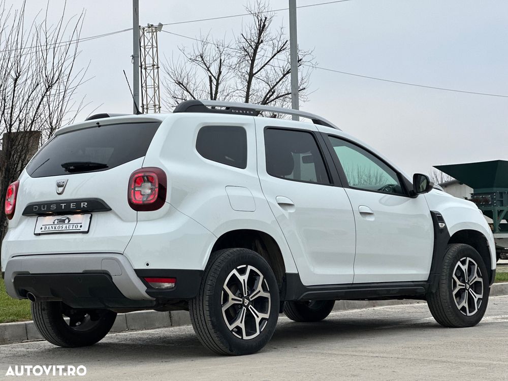 Dacia Duster 1.5 Blue dCi 4WD Prestige - 22