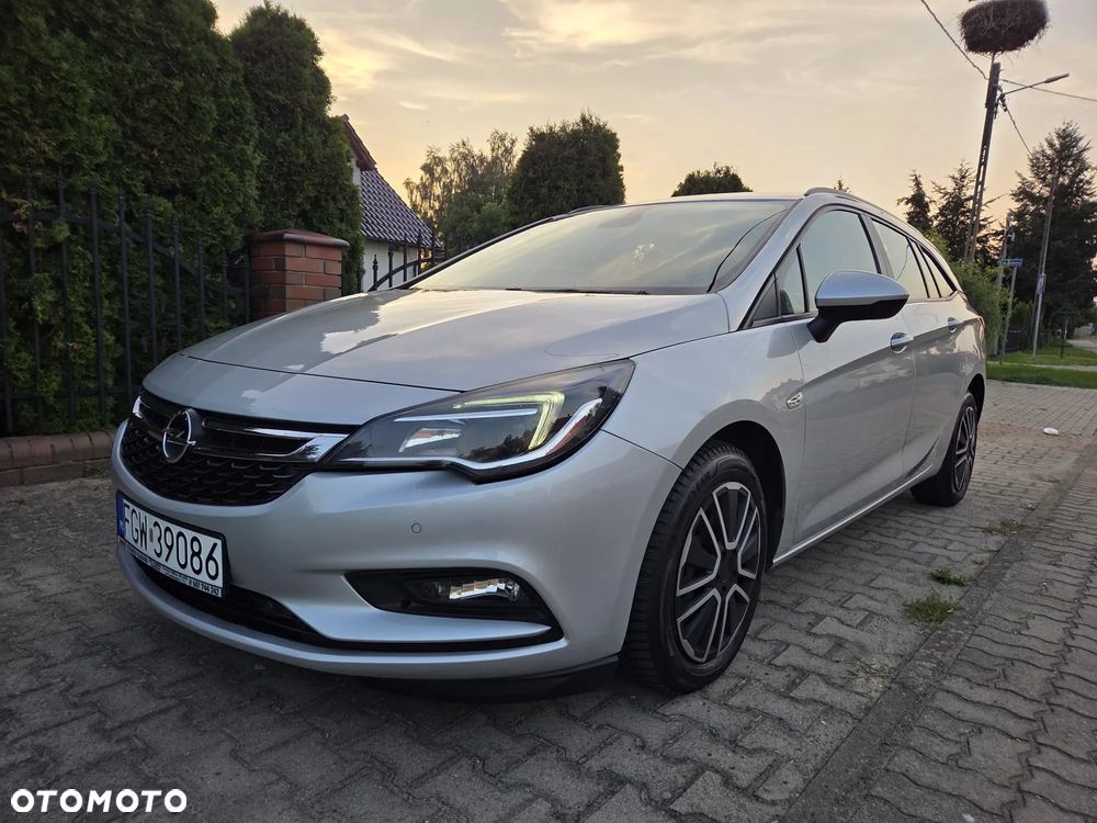 Opel Astra 1.6 CDTI Essentia S&S - 3