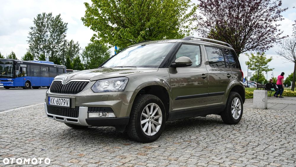 Skoda Yeti 1.4 TSI Style - 3