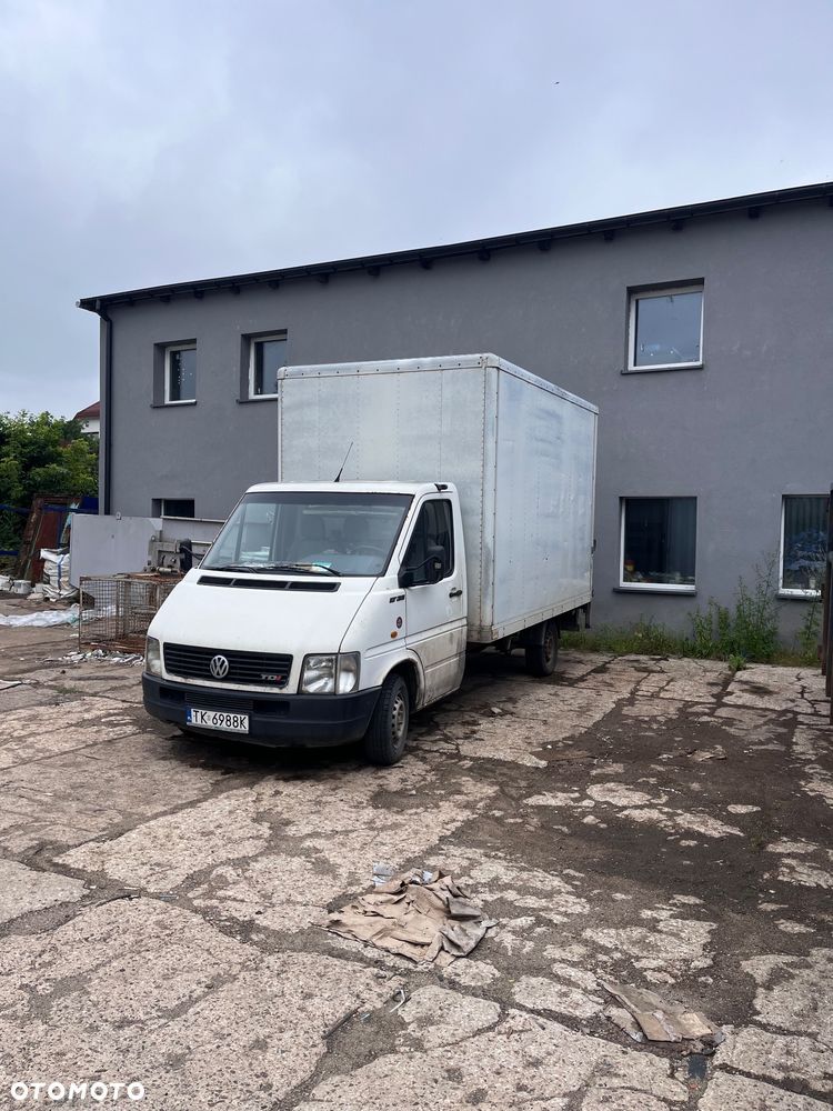 Volkswagen Lt 28 - 1