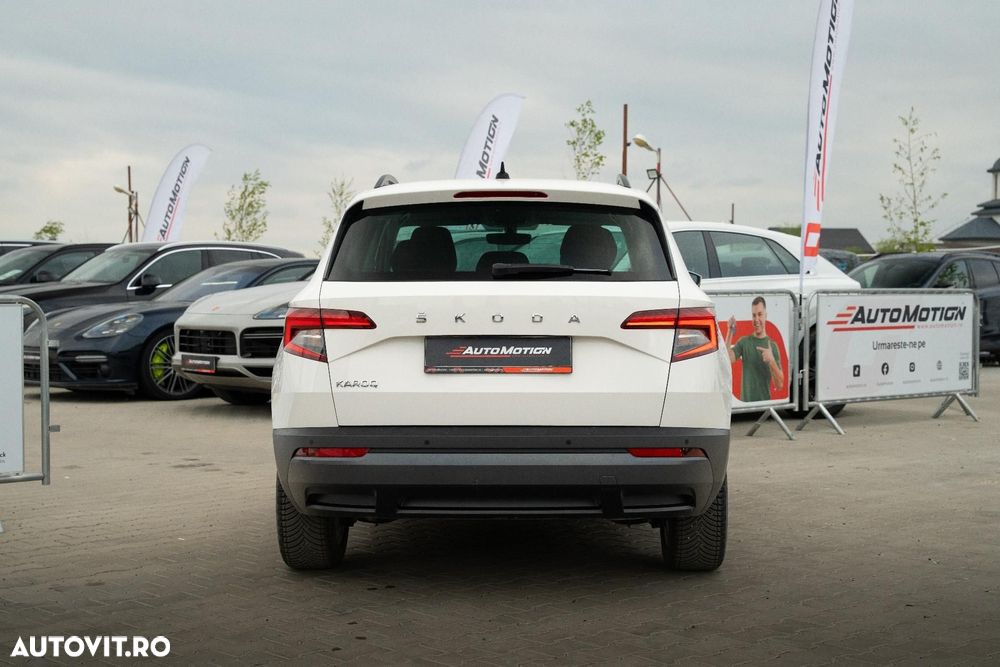 Skoda Karoq - 23