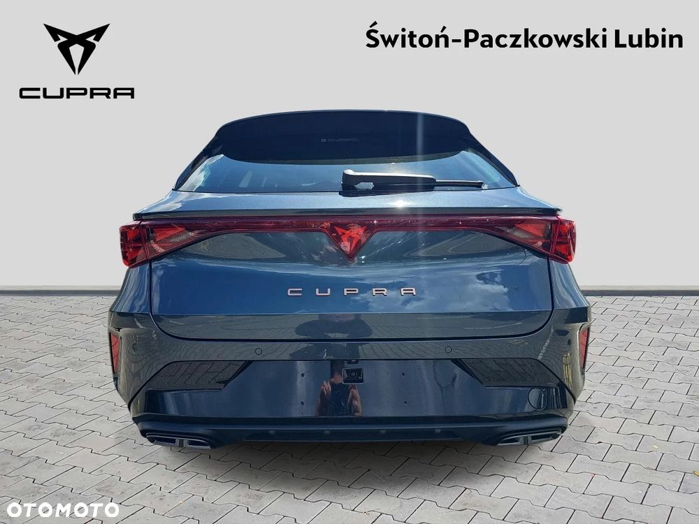 Cupra Leon Sportstourer - 4
