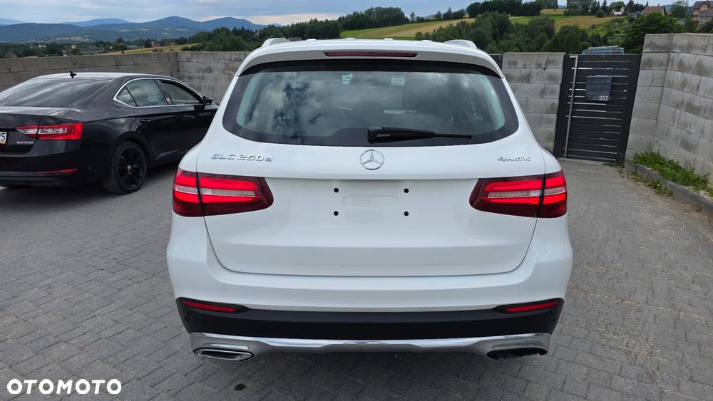 Mercedes-Benz GLC 250 d 4-Matic - 5
