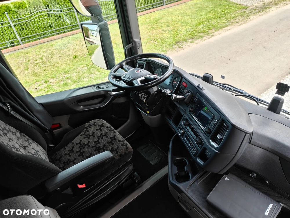 Scania R500 STANDARD - 11