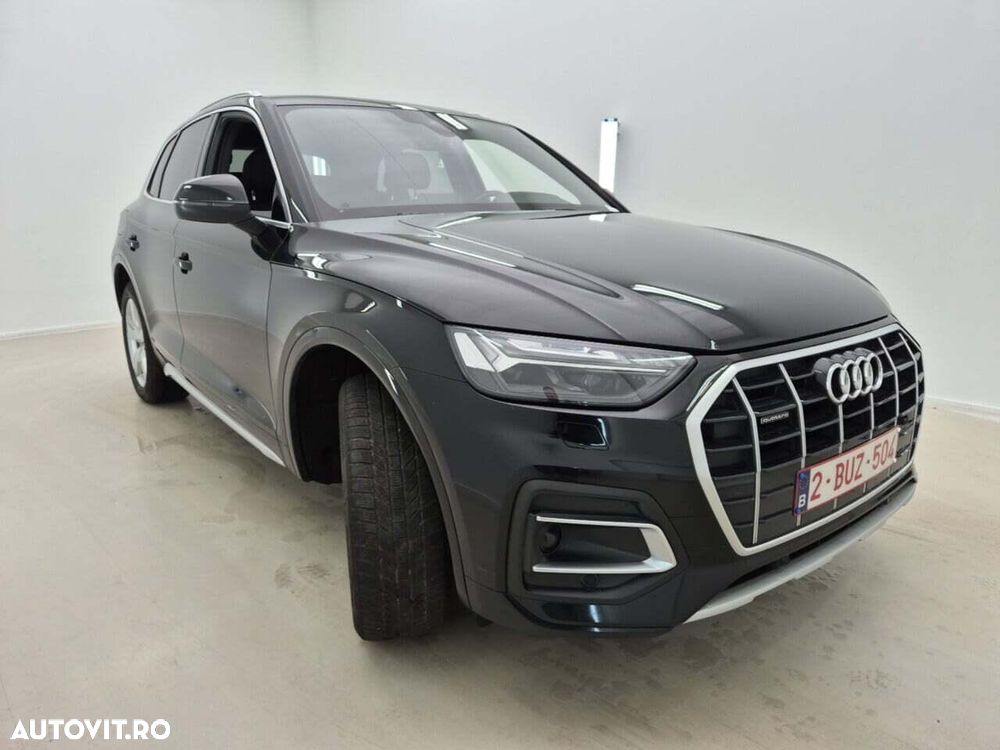 Audi Q5 50 TFSIe quattro S tronic S line business - 2