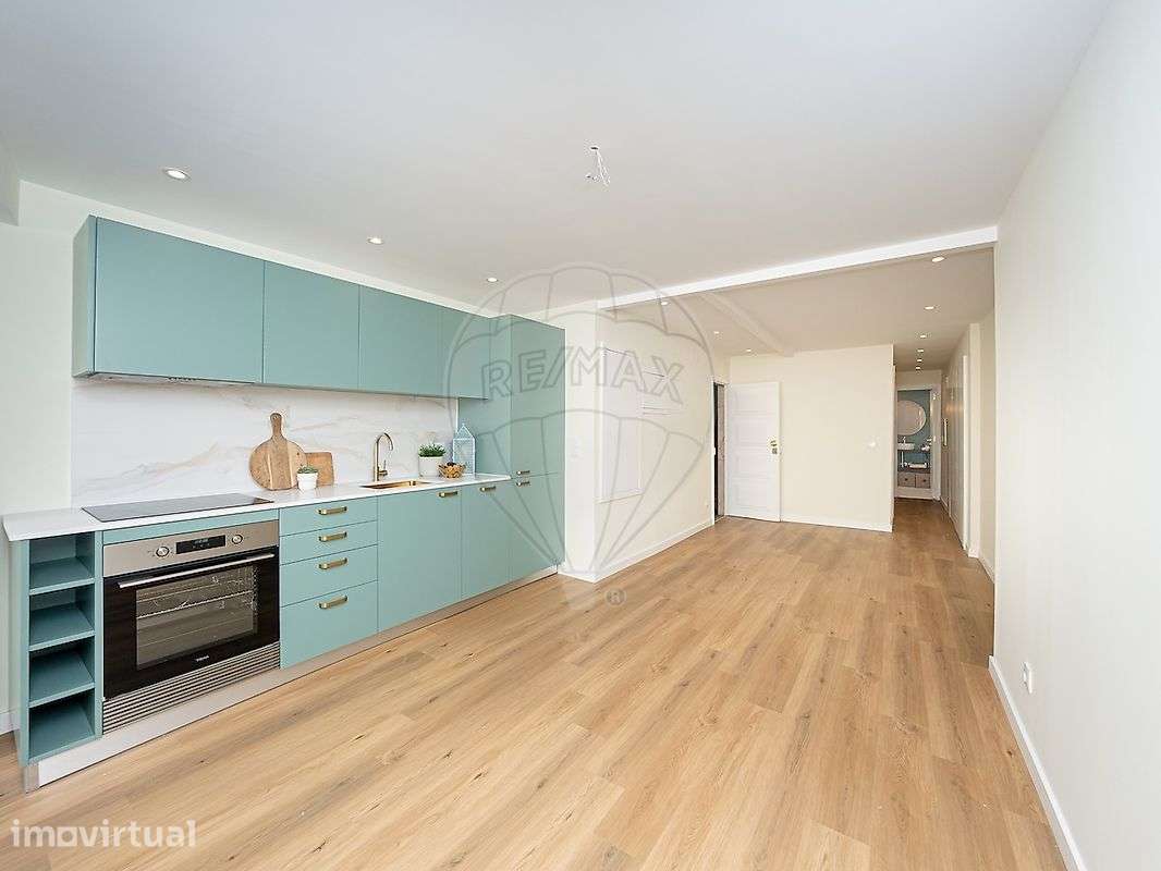 Apartamento T1 para venda