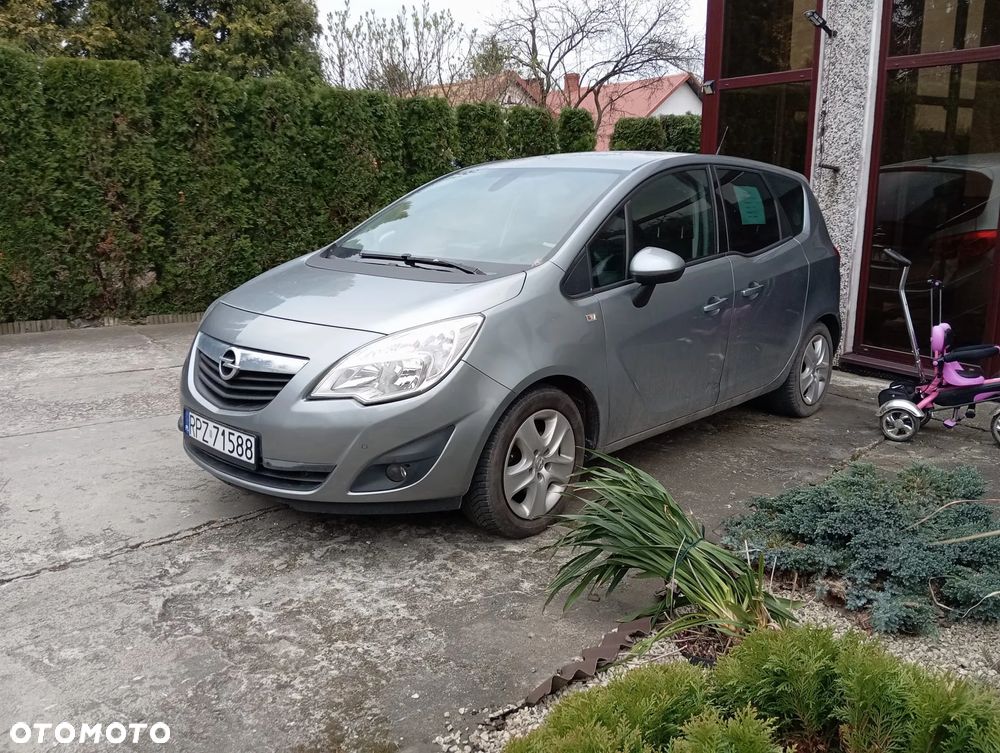 Opel Meriva - 1