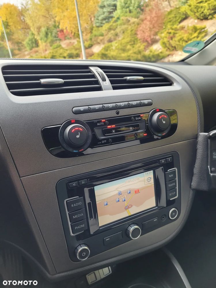 Seat Leon 2.0 TDI DPF FR - 24
