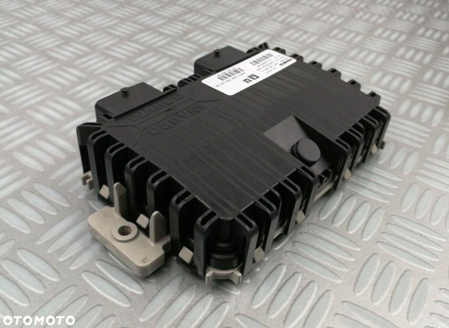 9664385080 moduł sterownik zawieszenia aktywnego WABCO CITROEN C4 PICASO I - 2
