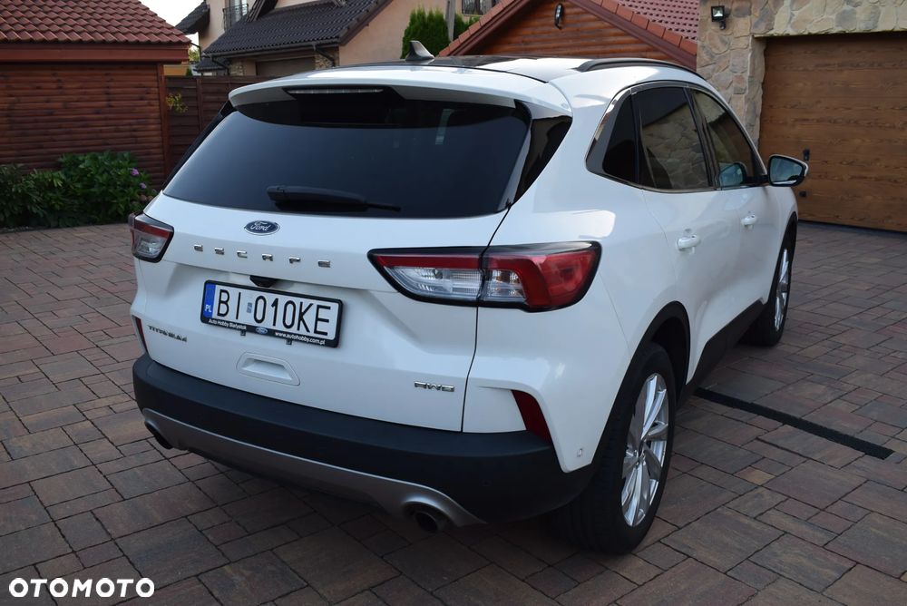 Ford Escape 2.0 EcoBoost AWD Titanium - 7