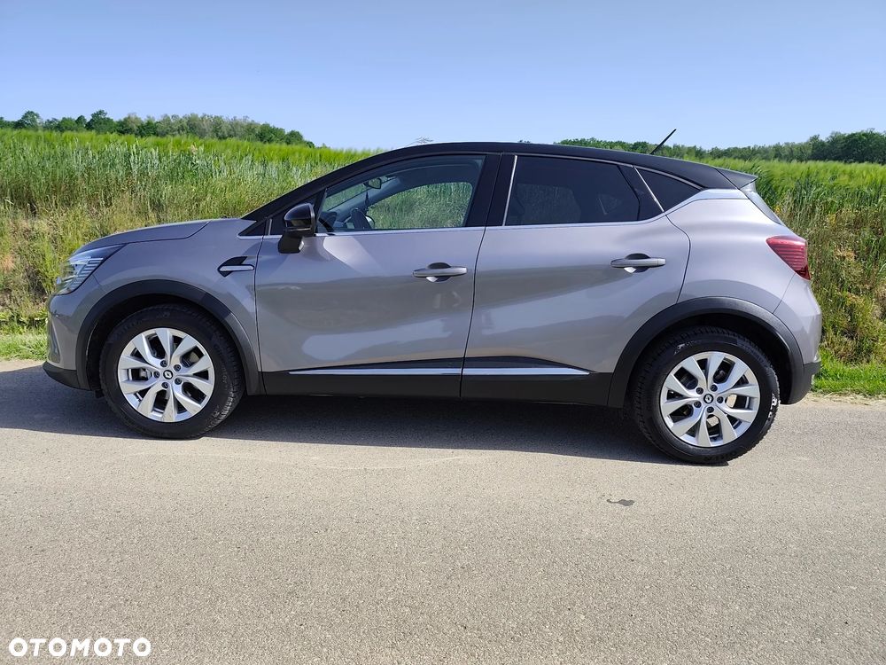 Renault Captur 1.6 E-TECH Full Hybrid 145 Intens - 8