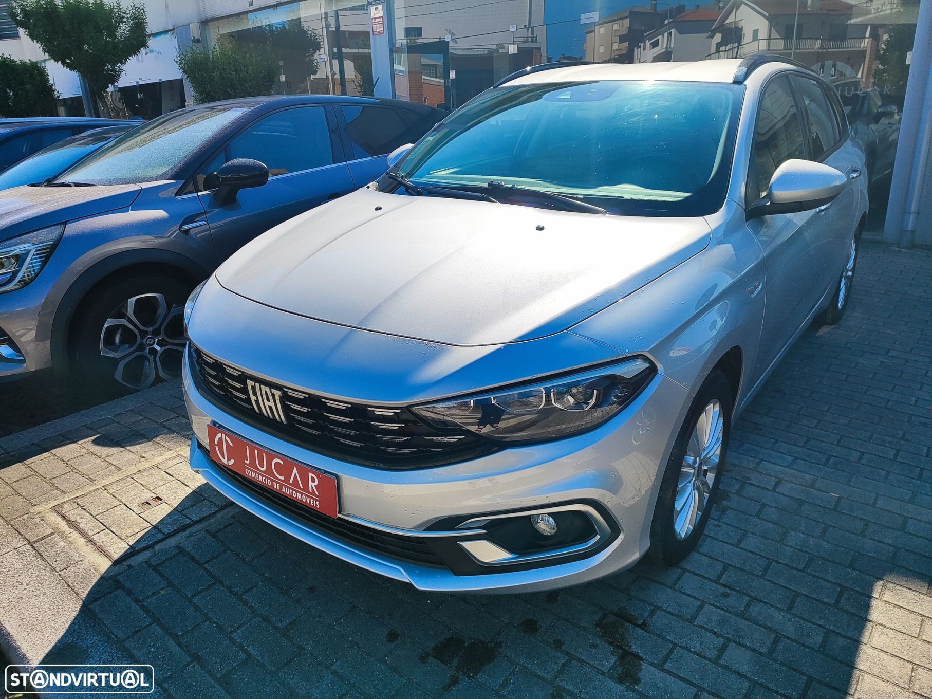 Fiat Tipo Station Wagon 1.3 Multijet Life - 1