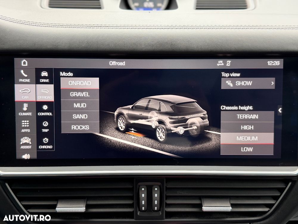 Porsche Cayenne S Tiptronic S - 20