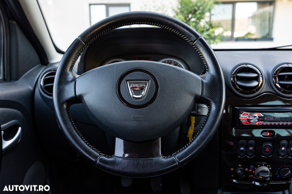Dacia Duster 1.5 dCi 4x4 Prestige - 22