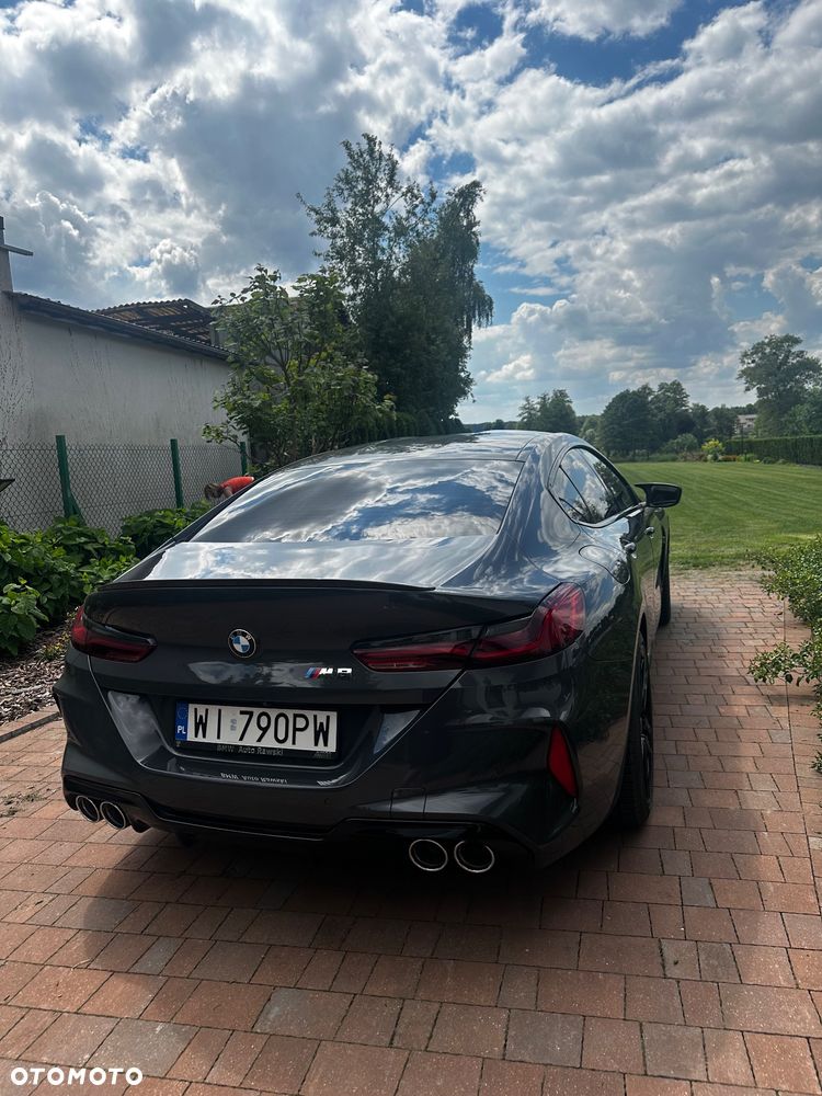 BMW M8 - 3