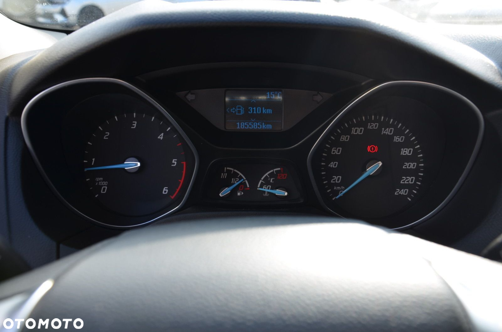 Ford Focus 1.6 TDCi Trend - 15