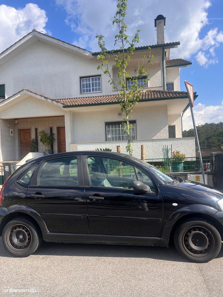 Citroën C3 1.4 HDi XTR - 3