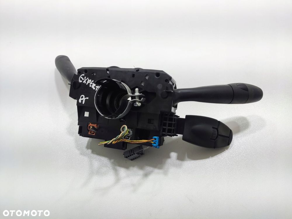 przełącznik zespolony świateł citroen jumpy expert ii 98062093xt 2007-2016 - 4