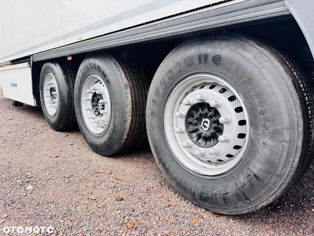 Krone DOPPELSTOCK, CARRIER 1550 - 17