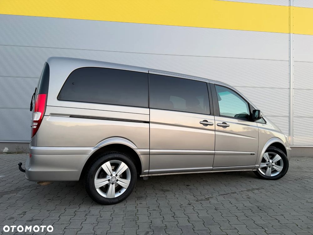 Mercedes-Benz Viano - 17