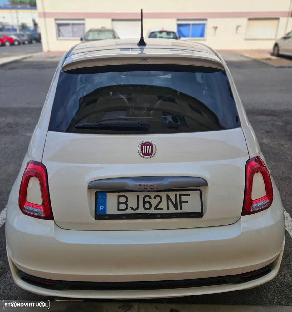 Fiat 500 1.2 S Dualogic S&S - 5
