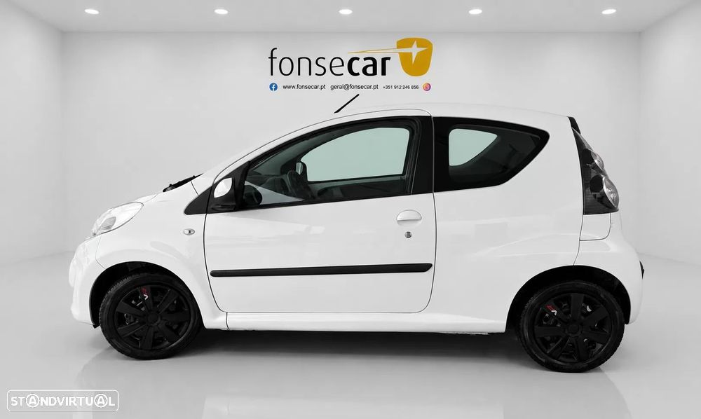 Citroën C1 1.0 Seduction CMP - 3